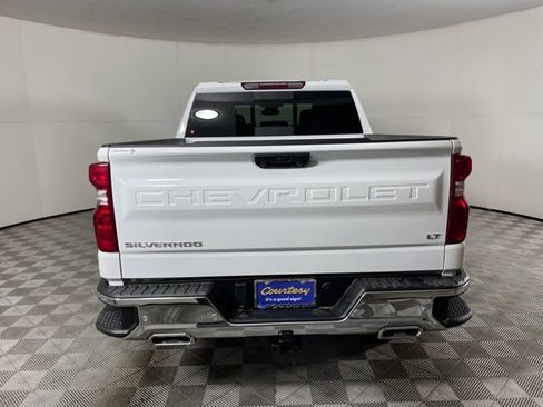 New 2024 Chevrolet Silverado 1500 LT w/ Z71 Off-Road Package image 10