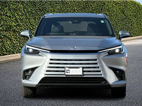 New 2026 Lexus TX 350 AWD image 3