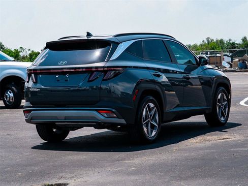Used 2025 Hyundai Tucson SEL FWD image 4