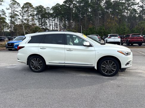 Used 2019 INFINITI QX60 Luxe w/ Limited Package image 29