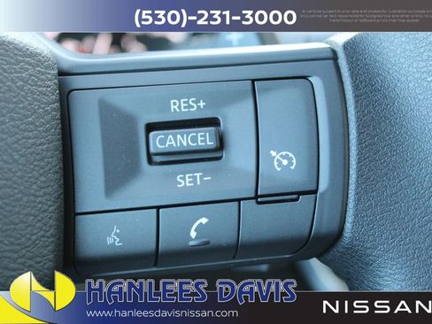 New 2026 Nissan Rogue S FWD image 29