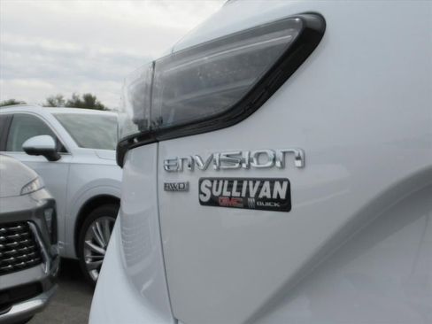 New 2026 Buick Envision Avenir image 9