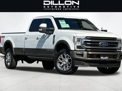 Used 2020 Ford F350 King Ranch w/ King Ranch Ultimate Package