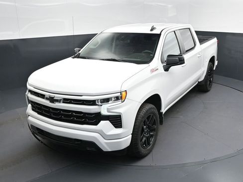 Used 2023 Chevrolet Silverado 1500 RST AWD/4WD image 24