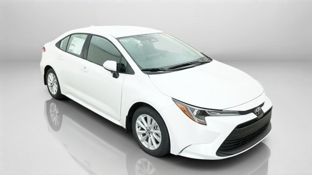 New 2027 Toyota Corolla LE w/ LE Premium Package FWD image 28