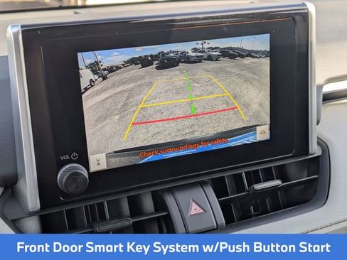 Used 2025 Toyota RAV4 XLE w/ Convenience Package image 24