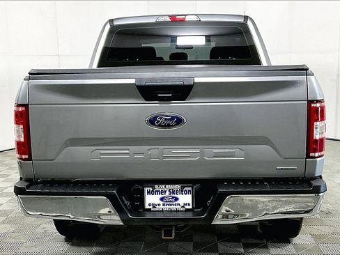 Used 2020 Ford F150 XL w/ Equipment Group 101A Mid image 4