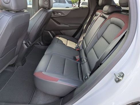 New 2026 Chevrolet Equinox RS FWD image 29
