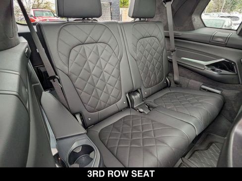 Certified 2023 BMW X7 xDrive40i w/ M Sport Package AWD/4WD image 29