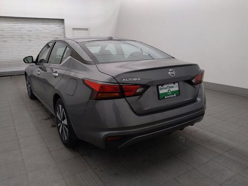 Used 2021 Nissan Altima 2.5 SV FWD image 5