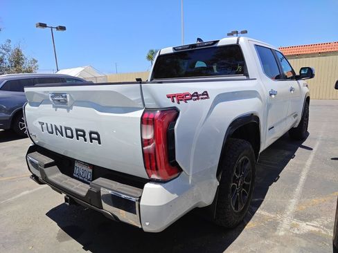 Used 2024 Toyota Tundra 1794 Edition w/ TRD Off-Road Package AWD/4WD image 3
