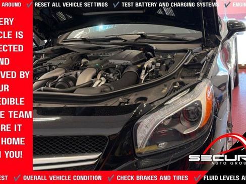Used 2013 Mercedes-Benz SL 63 AMG image 43