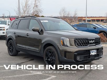 Used 2024 Kia Telluride SX X-Line