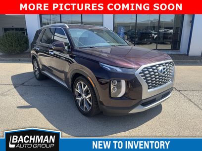 Used 2021 Hyundai Palisade SEL w/ Premium Package