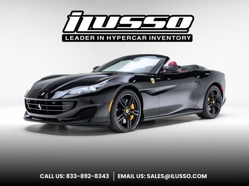 Used 2019 Ferrari Portofino RWD image 1