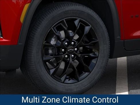 New 2026 Chevrolet Traverse LT w/ Midnight/Sport Edition FWD image 10