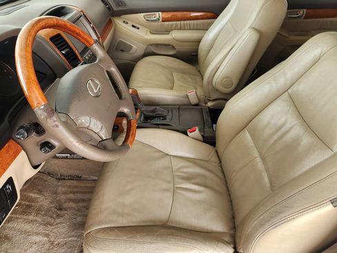 Used 2003 Lexus GX 470 AWD/4WD image 13