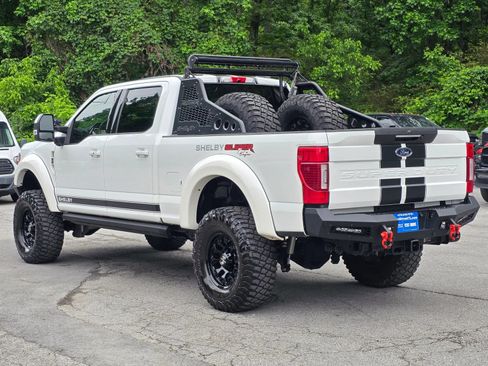 Used 2022 Ford F250 Lariat w/ Lariat Ultimate Package AWD/4WD image 5