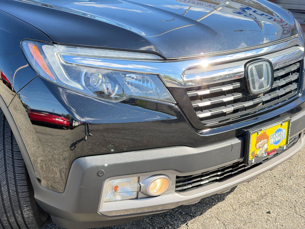 Used 2020 Honda Ridgeline RTL-E image 99