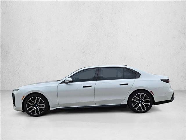 New 2025 BMW 760i xDrive AWD/4WD image 8