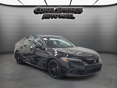 Certified 2024 Honda Civic Sport