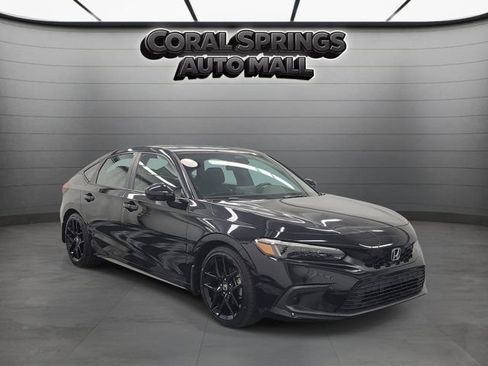 Certified 2024 Honda Civic Sport image 1