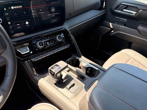 Used 2026 GMC Sierra 1500 AT4X image 23