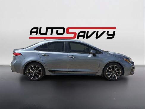Used 2022 Toyota Corolla SE FWD image 4