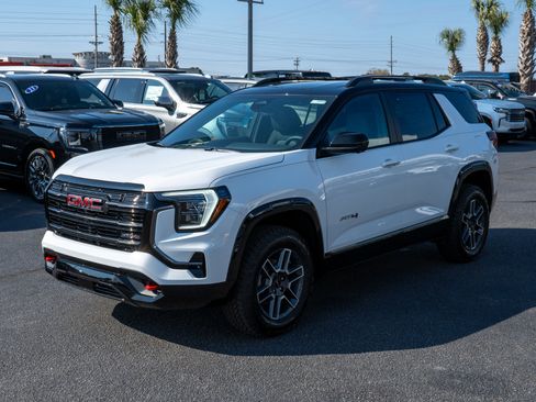 New 2026 GMC Terrain AT4 image 7
