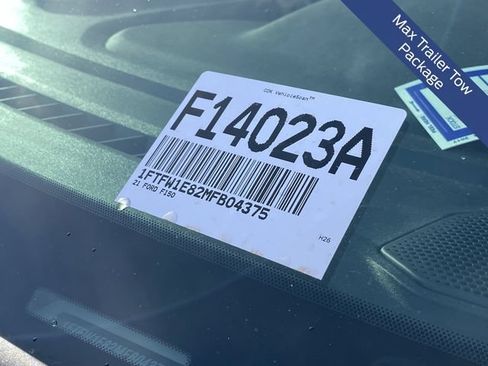 Used 2021 Ford F150 Platinum w/ Equipment Group 701A High AWD/4WD image 15