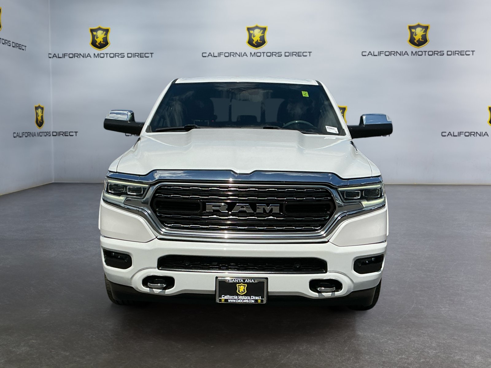 Used 2020 RAM 1500 Limited AWD/4WD image 2