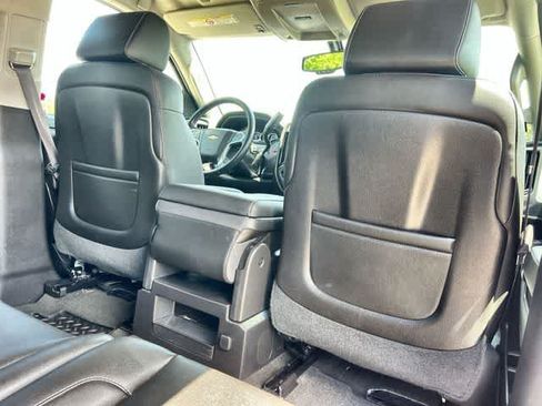 Used 2015 Chevrolet Silverado 2500 LT w/ LT Convenience Package AWD/4WD image 13
