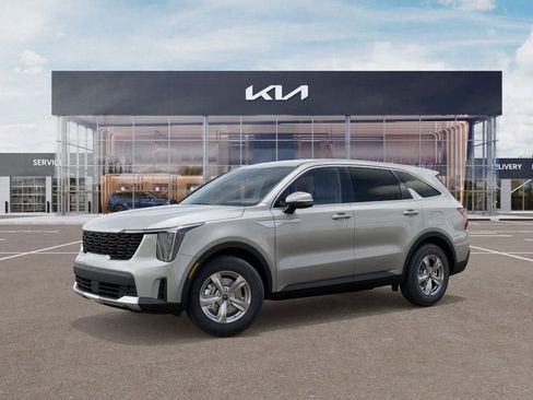 New 2026 Kia Sorento LX image 3