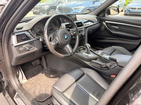 Used 2018 BMW 340i xDrive Sedan AWD/4WD image 15