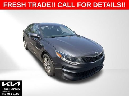 Used 2017 Kia Optima LX FWD image 1