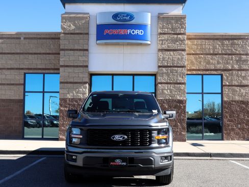 New 2025 Ford F150 STX w/ Equipment Group 200A image 3