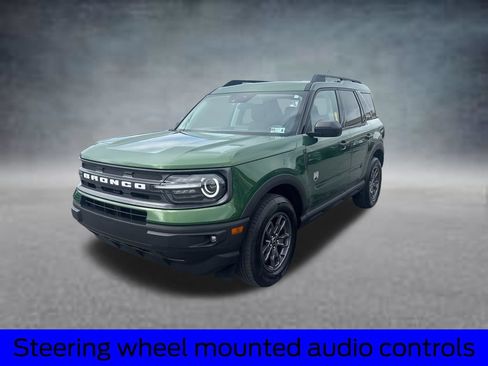 Used 2024 Ford Bronco Sport Big Bend w/ Convenience Package AWD/4WD image 9
