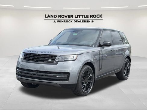 New 2026 Land Rover Range Rover SE AWD/4WD image 1