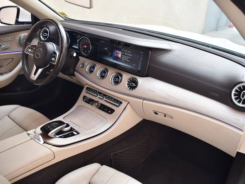 Used 2019 Mercedes-Benz E 450 Cabriolet image 29