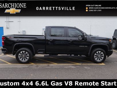 Used 2024 Chevrolet Silverado 2500 Custom w/ Custom Convenience Package
