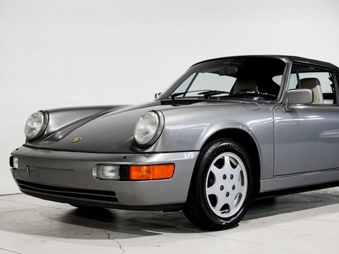 Used 1990 Porsche 911 Carrera RWD image 29