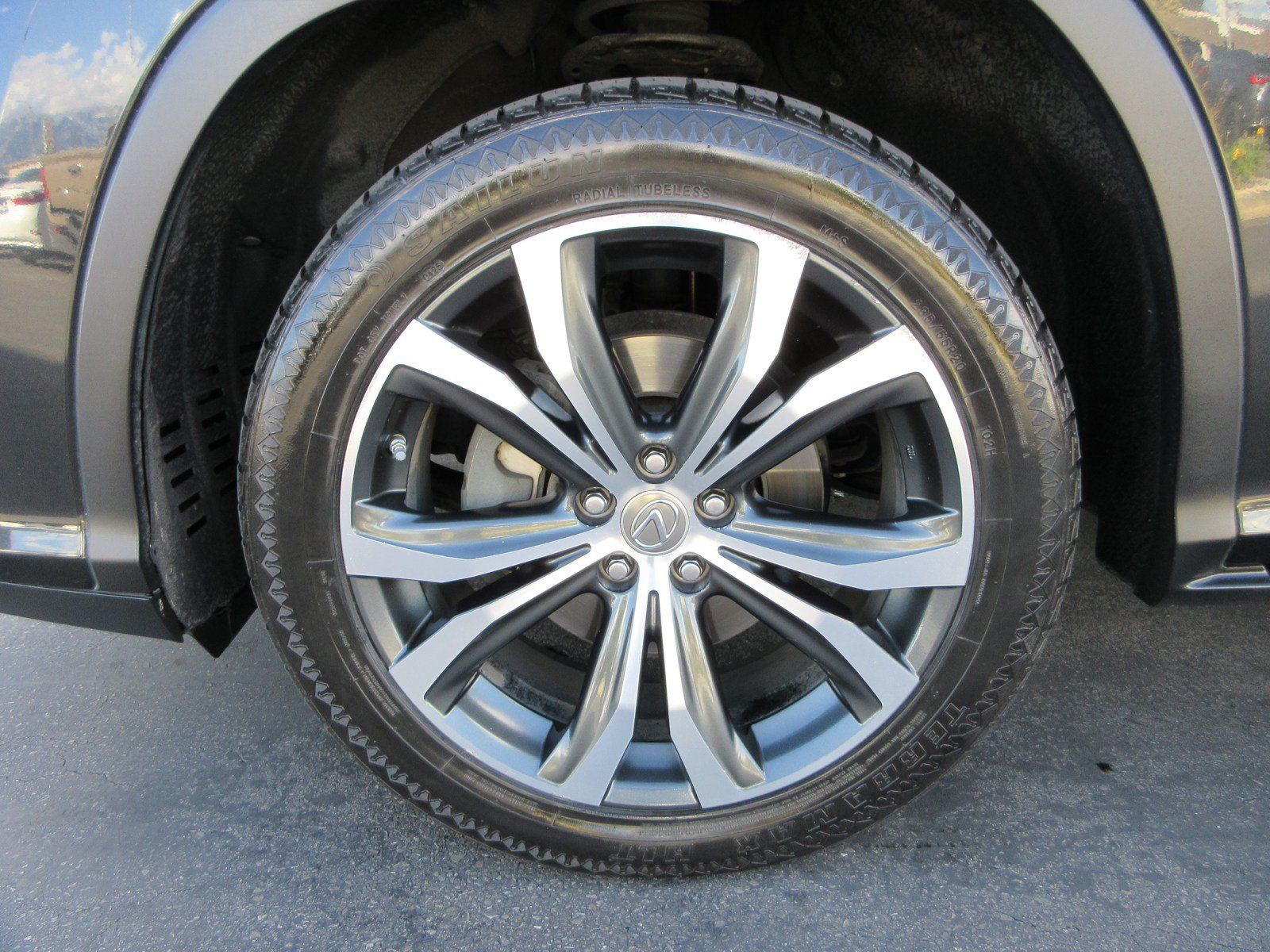 Used 2017 Lexus RX 450h AWD w/ Cold Weather Package image 50