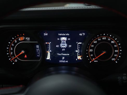 Used 2024 Jeep Wrangler Rubicon 392 image 25