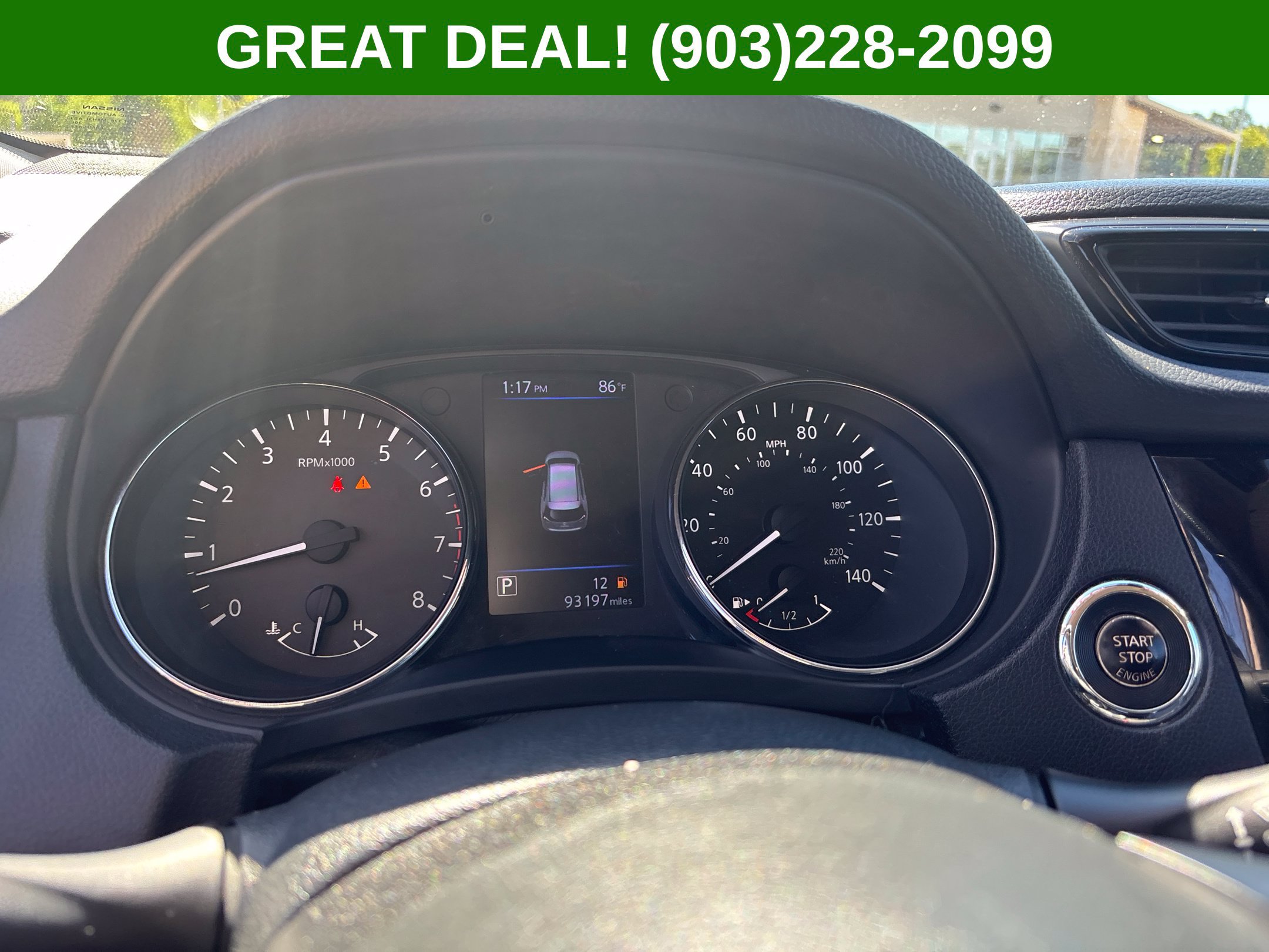 Used 2019 Nissan Rogue SL FWD image 34