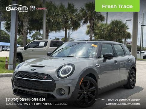 Used 2022 MINI Cooper Clubman S FWD image 1