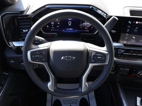 New 2026 Chevrolet Silverado 3500 LT w/ Trail Boss Package AWD/4WD image 18