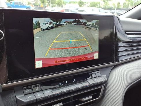 Used 2025 Toyota Camry SE w/ Multimedia Upgrade Package FWD image 24