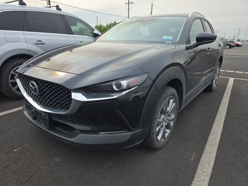 Used 2023 MAZDA CX-30 AWD 2.5 S w/ Preferred Package image 1