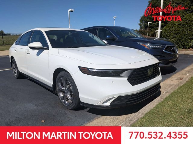 Used 2023 Honda Accord EX-L image 1