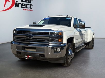Used 2019 Chevrolet Silverado 3500 LTZ w/ LTZ Plus Package